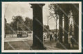 Torino Città Giardino Reale Tram Foto cartolina MZ8055 – fronte
