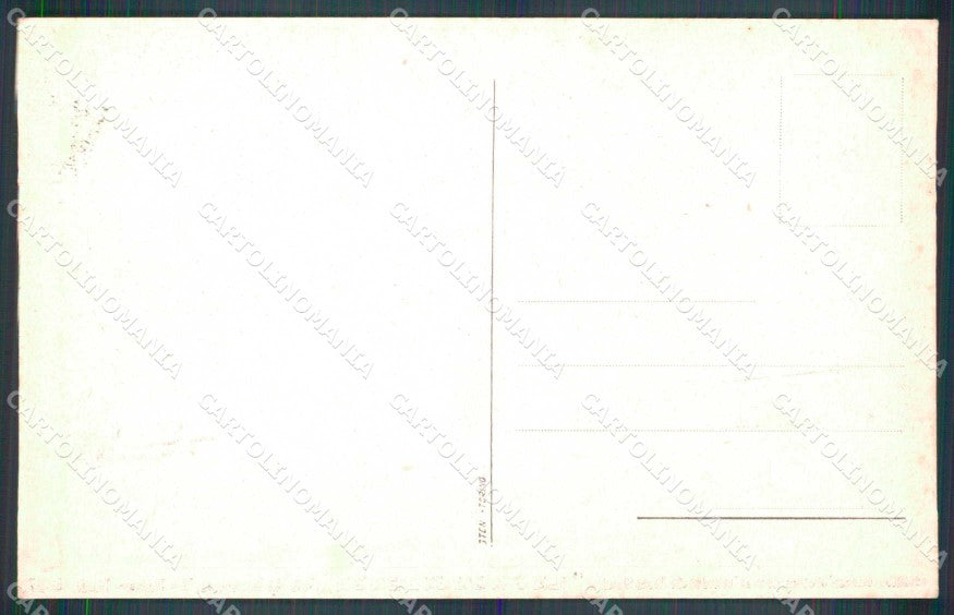 Torino Città Stabilimento Balneo Idroterapico Cure Fisiche cartolina MZ8058 – retro