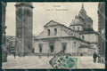 Torino Città Chiesa San Giovanni Battista Modiano 10092 ABRASA cartolina MZ8068 – fronte