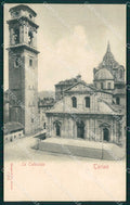 Torino Città Cattedrale San Giovanni Stengel 11416 SCOLLATA cartolina MZ8073 – fronte