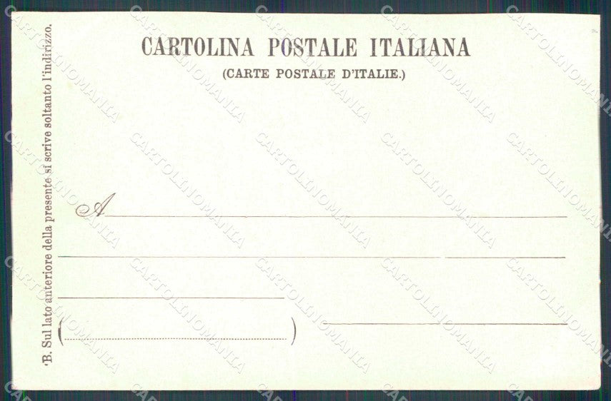 Torino Città Cattedrale San Giovanni cartolina MZ8078 – retro