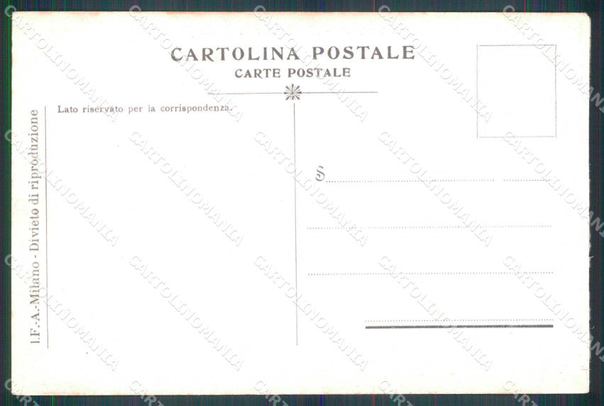 Torino Città Cattedrale San Giovanni Foto cartolina MZ8084 – retro