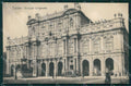 Torino Città Palazzo Carignano Tramway cartolina MZ8096 – fronte