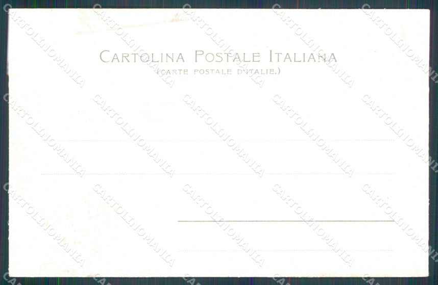Torino Città Piazza Carlo Alberto Stengel 11494 cartolina MZ8098 – retro
