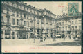 Torino Città Piazza Teatro Carignano cartolina MZ8110 – fronte