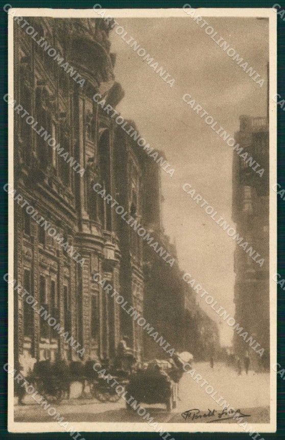 Torino Città Palazzo Carignano cartolina MZ8114 – fronte