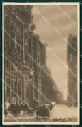 Torino Città Palazzo Carignano cartolina MZ8114 – fronte
