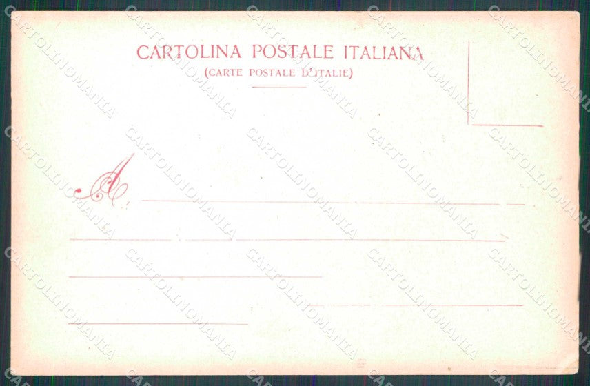 Torino Città Piazza Carignano Modiano 2721 cartolina MZ8117 – retro