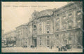 Torino Città Piazza Palazzo Carignano PIEGHINA cartolina MZ8120 – fronte