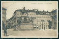 Torino Città Monumento Carlo Alberto Foto cartolina MZ8131 – fronte
