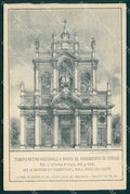 Torino Città Tempio Votivo Nazionale Maria Annunziata cartolina MZ8141 – fronte