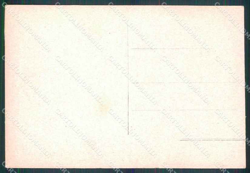 Torino Città Via Po Nuova Chiesa dell'Annunziata cartolina MZ8142 – retro
