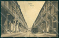 Torino Città Via Po Tram Modiano 10102 cartolina MZ8144 – fronte