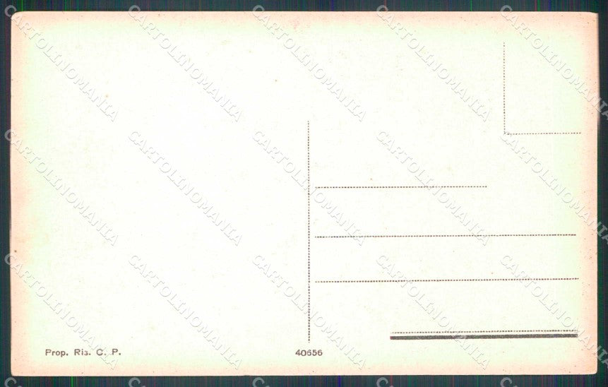 Torino Città Università degli Studi Interno cartolina MZ8149 – retro