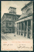 Torino Città Chiesa Palazzo Scienze Trenkler 15864 SCOLLATA cartolina MZ8153 – fronte