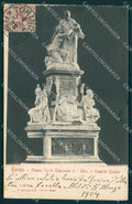 Torino Città Piazza Carlo Emanuele II Cavour Modiano 2727 cartolina MZ8168 – fronte