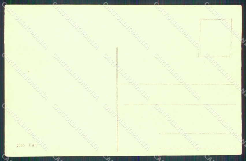 Torino Città Monumento Cavour Alterocca 7726 cartolina MZ8172 – retro