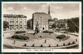 Torino Città Piazza Carlo Emanuele I Foto cartolina MZ8183 – fronte