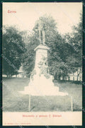 Torino Città Monumento Generale Robilant Modiano 3578 cartolina MZ8193 – fronte