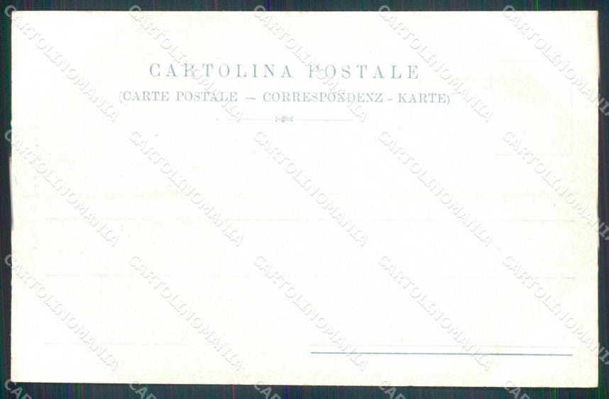 Torino Città Monumento Generale Robilant cartolina MZ8196 – retro