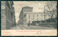 Torino Città Via Accademia Albertina Modiano 3567 SCOLLATA cartolina MZ8200 – fronte