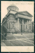 Torino Città Chiesa San Massimo cartolina MZ8201 – fronte
