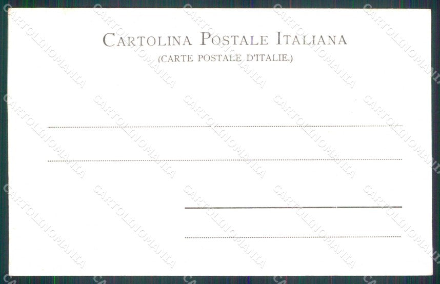 Torino Città Ricordo Nazionale Mole Antonelliana Stengel 11412 cartolina MZ8229 – retro