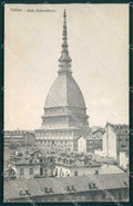 Torino Città Mole Antonelliana Brunner 4620 PIEGHINA cartolina MZ8230 – fronte