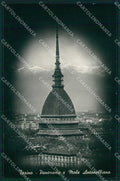 Torino Città Mole Antonelliana Foto cartolina MZ8249 – fronte