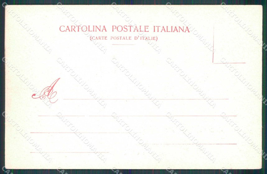 Torino Città Ponte di Po Tram Gran Madre di Dio Modiano 2812 cartolina MZ8251 – retro