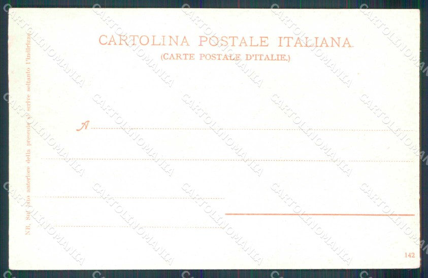 Torino Città Ponte di Po Tram Gran Madre di Dio Trenkler cartolina MZ8252 – retro