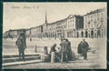 Torino Città Piazza Vittorio Emanuele cartolina MZ8253 – fronte