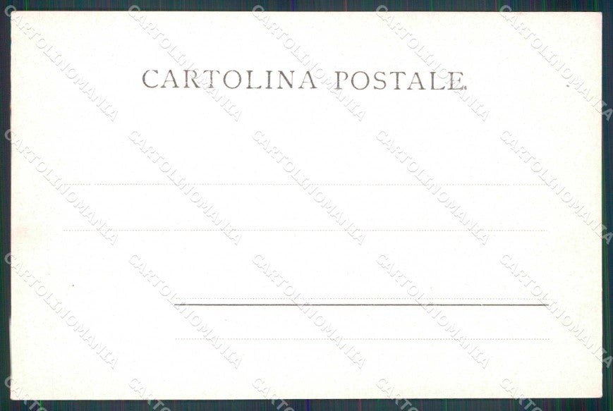 Torino Città Piazza Vittorio Emanuele Tram Rommler 8405 cartolina MZ8268 – retro