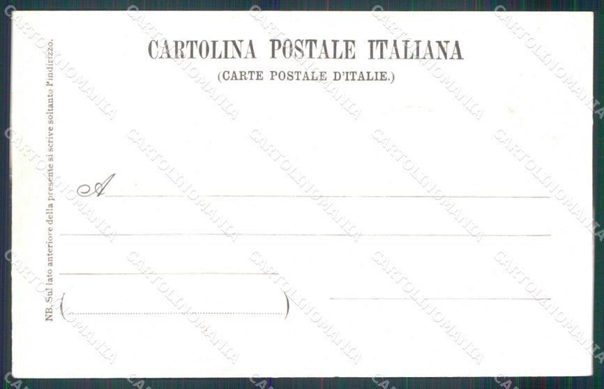 Torino Città Saluto da Piazza Vittorio Emanuele Gran Madre Dio cartolina MZ8273 – retro