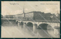 Torino Città Ponte Vittorio Emanuele cartolina MZ8305 – fronte
