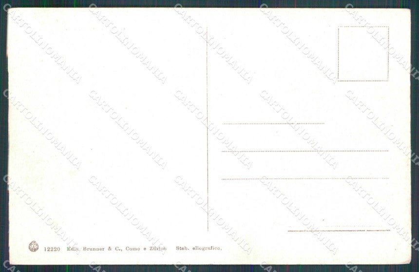 Torino Città Piazza Vittorio Emanuele Aviazione cartolina MZ8316 – retro