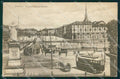 Torino Città Piazza Vittorio Veneto Tram STRAPPINI cartolina MZ8321 – fronte