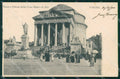 Torino Città Chiesa Gran Madre di Dio Piazza Kunzli 2001 cartolina MZ8326 – fronte
