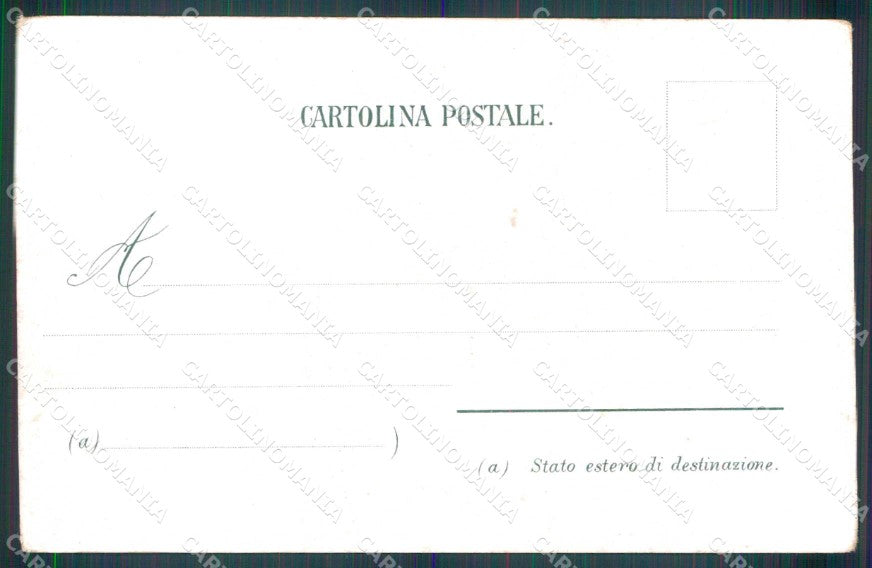 Torino Città Piazza Gran Madre di Dio Corso Casale Kunzli 6138 cartolina MZ8332 – retro