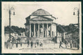 Torino Città Chiesa Monumentale Gran Madre di Dio cartolina MZ8333 – fronte