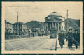 Torino Città Chiesa Gran Madre di Dio Tram cartolina MZ8335 – fronte