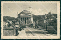 Torino Città Ponte Vittorio Emanuele Tram Gran Madre di Dio cartolina MZ8336 – fronte