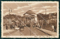 Torino Città Chiesa Gran Madre di Dio Tram cartolina MZ8337 – fronte
