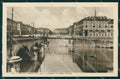Torino Città Ponte Vittorio Emanuele I Foto cartolina MZ8342 – fronte