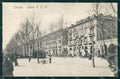 Torino Città Corso Vittorio Emanuele II Tram cartolina MZ8354 – fronte