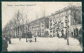 Torino Città Corso Vittorio Emanuele II Tram cartolina MZ8355 – fronte