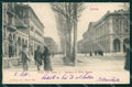 Torino Città Corso Vittorio Emanuele II Modiano 7960 cartolina MZ8358 – fronte