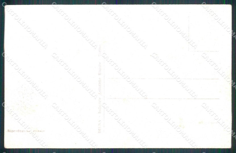 Torino Città Chiesa San Secondo cartolina MZ8359 – retro
