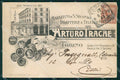 Torino Città Magazzini San Secondo Corso Vittorio Emanuele II cartolina MZ8362 – fronte