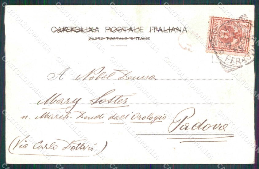 Torino Città Corso Vittorio Emanuele II cartolina MZ8370 – retro